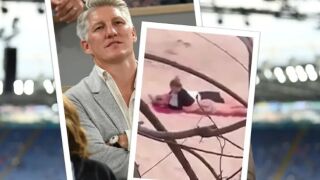 Българска съседка развежда Швайнщайгер и Иванович (ВИДЕО)