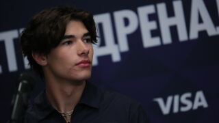 Никола Цолов: От малък мечтая да се кача в болид от Формула 1 (ВИДЕО)