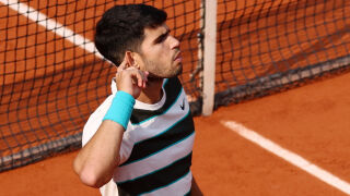 Феноменален Алкарас обърна Синер за триумф №2 на Ролан Гарос