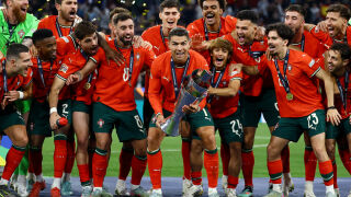 Португалия надстреля Испания и спечели Лига на нациите