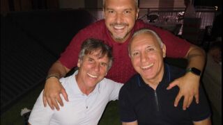 Дуото Стоичков - Божинов блести в благотворителен мач (ВИДЕО)