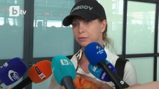 Весела Димитрова: И на тренировка не сме играли толкова зле (ВИДЕО)