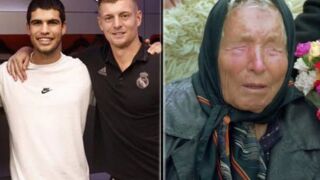 В Испания сравниха Тони Кроос с Баба Ванга