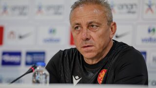 Илиан Илиев: В защита ще имаме хора, които са се виждали само по лагери