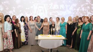 Зонта клуб и Зонта България - 30 години