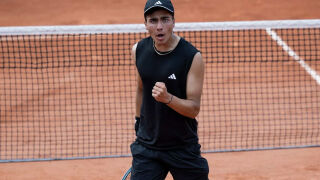 Българин отново сред най-добрите 10 в тениса