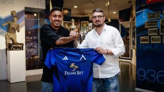 Загадъчно видео: Ето го втория нов в Левски (ВИДЕО)