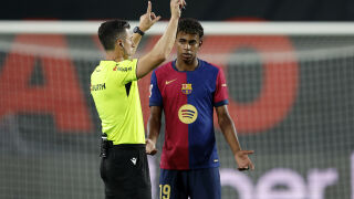 След обиди по адрес на Ламин Ямал: Тежко наказание за непълнолетно момче