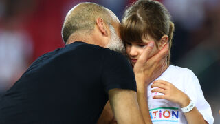 Гуардиола за войната в Газа: Виждам децата си на тяхно място