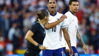 Белингам побесня! Ясно показа, че не може да губи! 