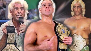 Легендарен кечист отново се бори с рака (ВИДЕО)