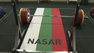 Шампионът Карлос Насар вече има и зала на свое име (ВИДЕО)