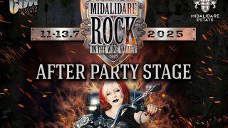 МИЛЕНА СЕ ВКЛЮЧВА НА MIDALIDARE ROCK IN THE WINE VALLEY