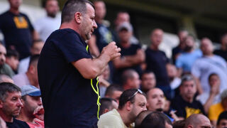 Ботев започва от Трета лига