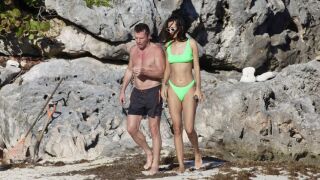 Любимец на таблоидите: Спипаха германска звезда с 38-години по-млада жена