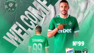 Лудогорец обяви първото си лятно попълнение