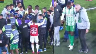 Ужас на терена: Национал колабира след 12 минути футбол