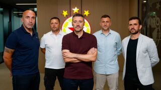 Трима сърби и бразилец: Душан Керкез обяви щаба си в ЦСКА