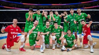 Силна България отвя Аржентина в Лига на нациите