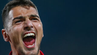 Вратар се сбогува с ЦСКА: Като всяко дете и аз имах своите мечти...