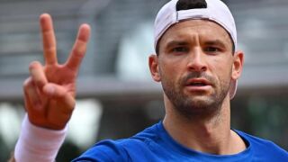 Григор Димитров започва срещу стар познайник в Куинс Клъб