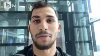 Росенов пред bTV: Джошуа ми каза, че ще стана световен шампион (ВИДЕО)