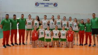 Първо злато за България: Девойките спечелиха Балканиадата!