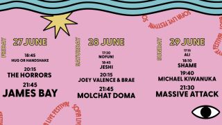 Sofia Live Festival 27-29 юни 2025 Арена София