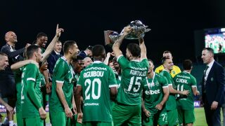 Лудогорец и вариантите в Европа при победа и загуба