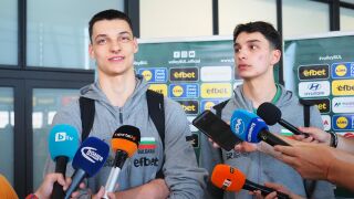 Алекс Николов: Откакто съм в националния отбор, нямаме две поредни победи (ВИДЕО)