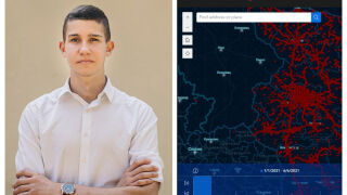 „Черна писта: Как един младеж показа истината, която институциите премълчават