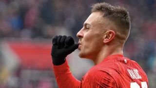 5,5 милиона: Лудогорец договори халф на Кайзерслаутерн