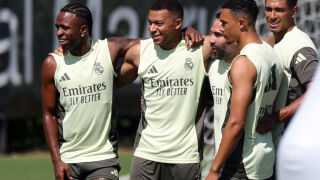 Успокоение в Реал! Изписаха Килиан Мбапе