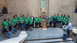 Капитанът се завръща при волейболистите за турнира в Бургас