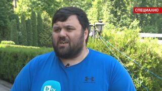 Сослан Фарниев пред bTV: Искат да им паднем в краката - няма да стане! (ВИДЕО)