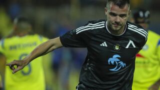 Наско Сираков мълчи за Алекс Колев, Левски вкара 5 гола на Спартак Плевен