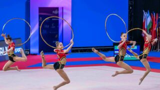 Новите диаманти са тук! Ансамбълът ни златен в София!