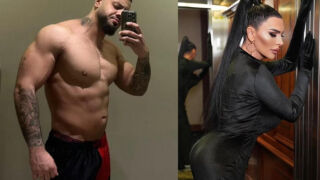 ММА боец ще се жени за трансджендър певица (ВИДЕО)