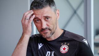 Душан Керкез: Не съм магьосник! Първо да сплотим колектива! (ВИДЕО)