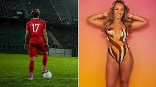 Футболна съпруга простила изневяра заради кола за 50 000 евро 