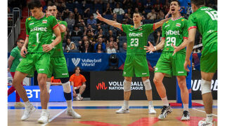 Ето кои ще играят за България в Бургас!