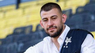 Участник в Лига Европа представи изгонен от ЦСКА