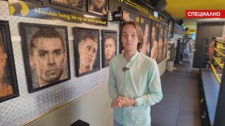 bTV на гости на Стоян Копривленски в Амстердам (ВИДЕО)