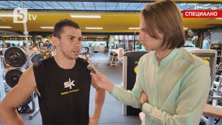 Един от 70-те най-добри: Копривленски иска да зарадва българската публика