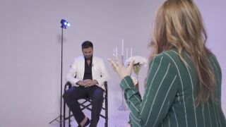 Неизлъчвани кадри -  с &quot;бунтаря с чело&quot; Хаузер (ВИДЕО)
