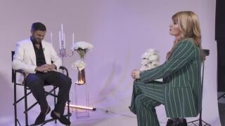 Неизлъчвани кадри -  с "бунтаря с чело" Хаузер (ВИДЕО)