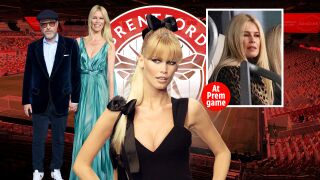 Клаудия Шифър купува клуб от Висшата лига