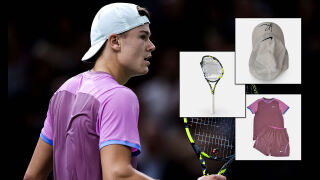 Тенис талант отвори онлайн магазин. Феновете го обявиха за скъпчия 