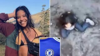 Жена загина във вулкан, известен футболист помага на семейството й 