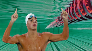 Европейска титла за Петър Мицин в плуването